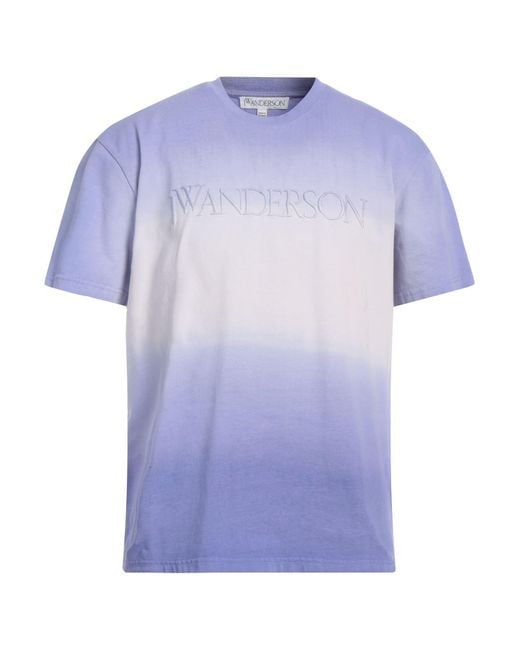 J.W. Anderson T-shirts in Blue für Herren