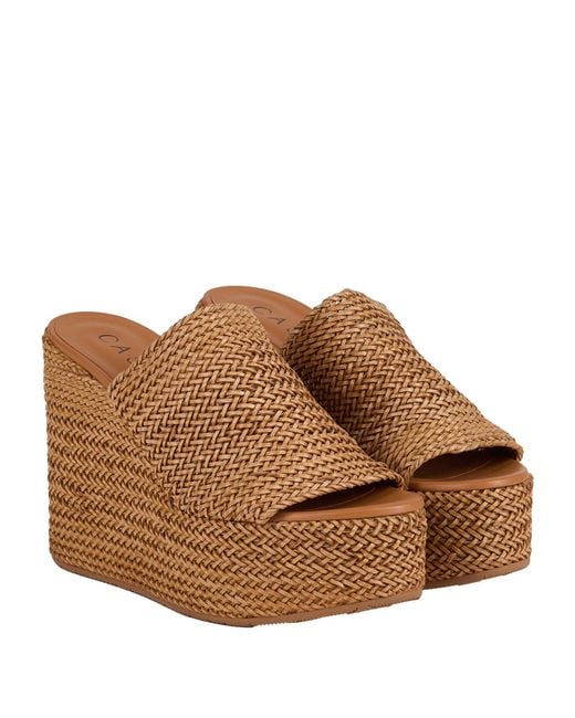 Casadei Brown Sandals