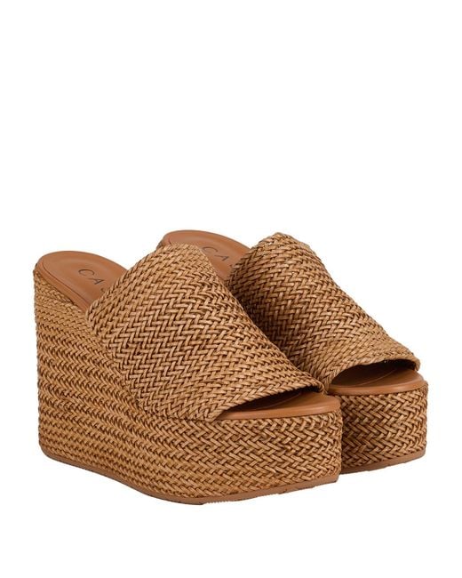 Casadei Brown Sandals