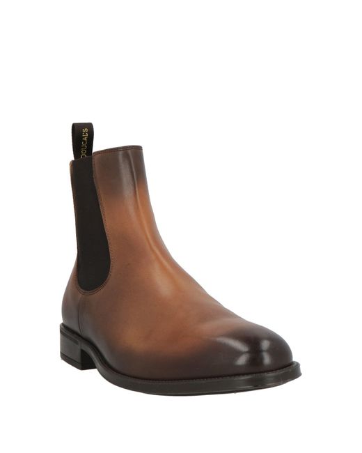 Doucal's Stiefelette in Brown für Herren