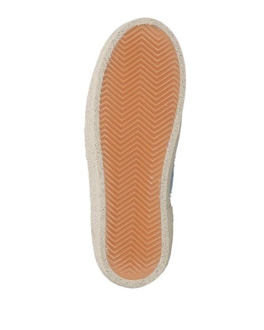 Akman Blue Sneakers