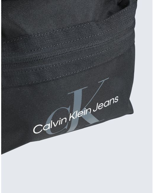 Calvin Klein Black Rucksack for men
