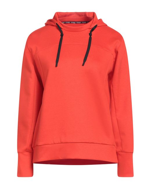 Colmar Red Sweatshirt