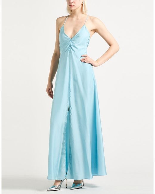 Forte_forte Blue Maxi Dress
