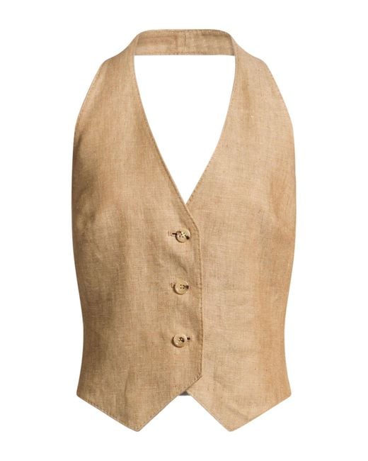 Max Mara Natural Tops