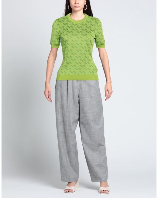 Pullover Versace de color Green