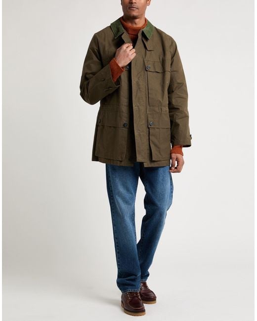 Veste Et Blouson Mackintosh pour homme en coloris Green