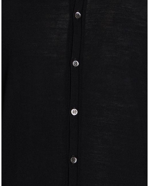 Barena Black Shirts for men