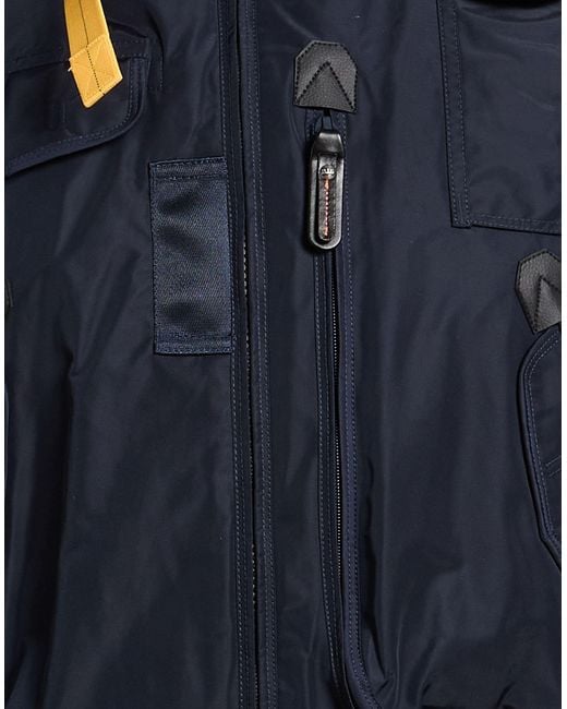 Parajumpers Blue Puffers for men