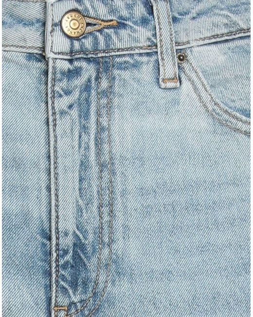 Armani Exchange Blue Jeans