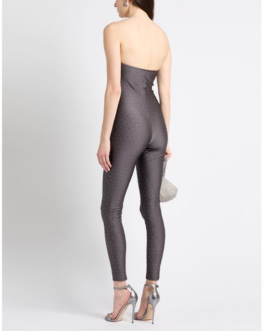 ANDAMANE Gray Jumpsuit