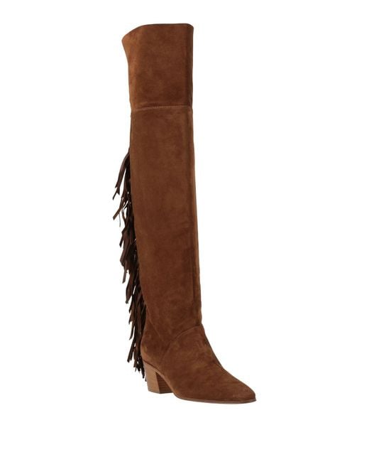 Casadei Brown Boot