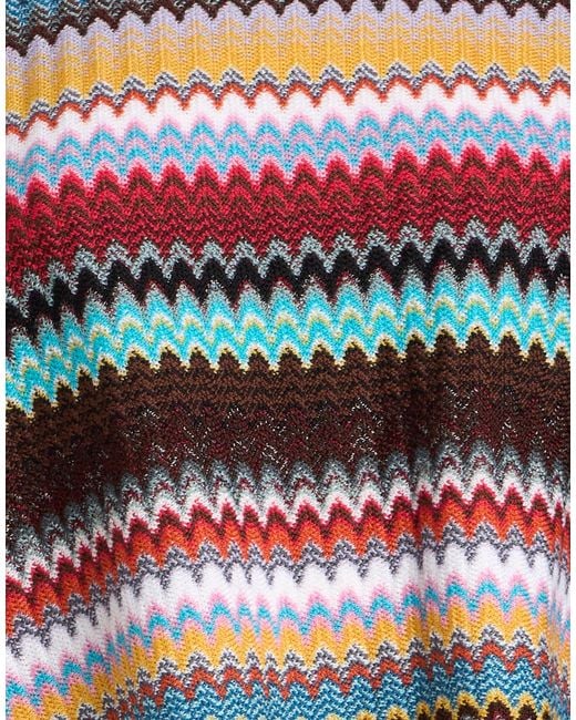 Missoni Blue Cape