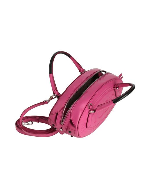Tod's Pink Handbag
