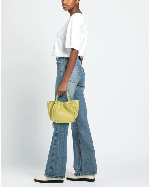 Proenza Schouler Yellow Handbag