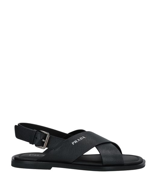 prada flip flops mens
