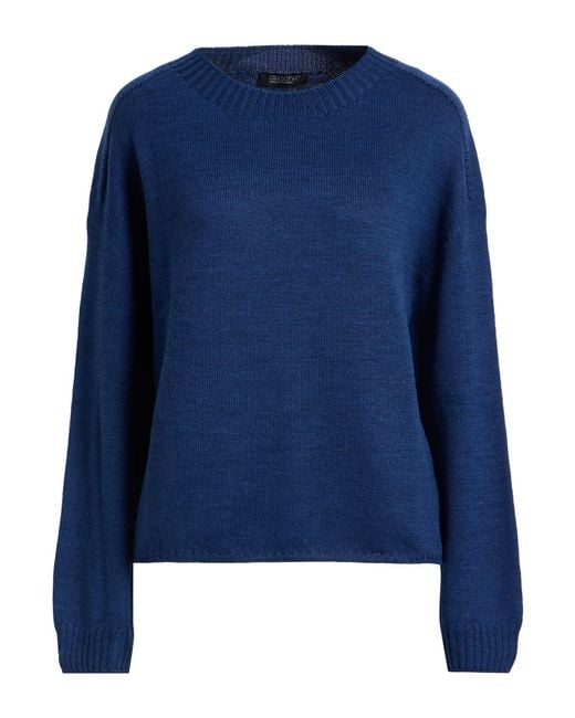 Aragona Blue Sweater