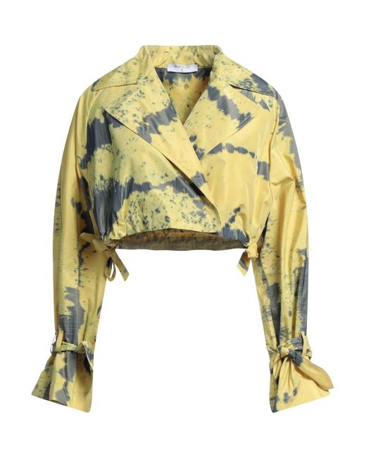 Blazer Beatrice B. en coloris Yellow