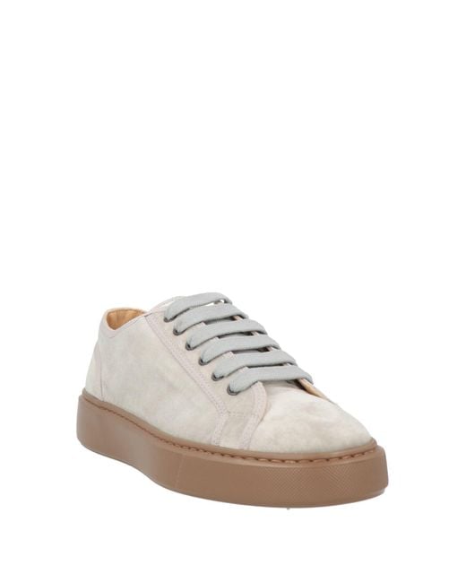 Doucal's White Sneakers