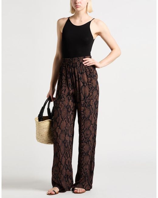 Fisico Brown Pants