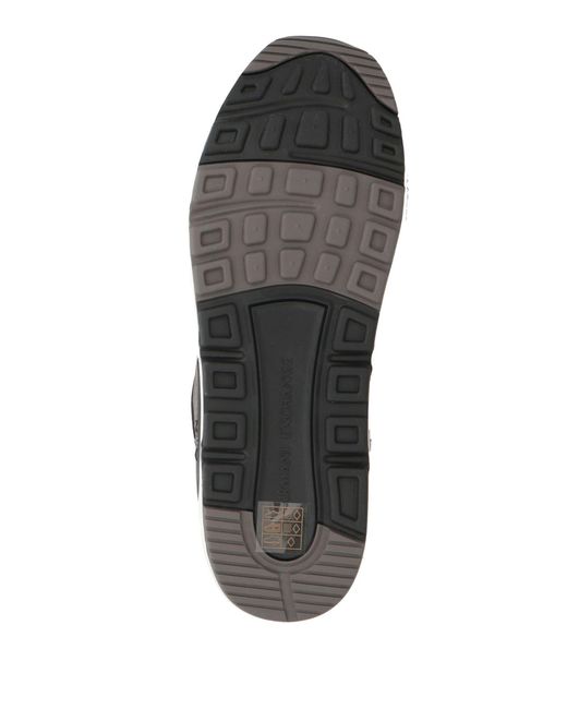 ARMANI EXCHANGE White Trainers for men