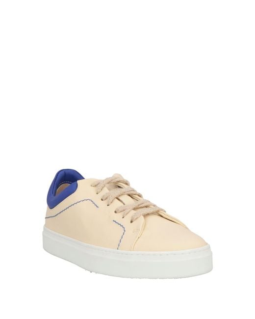 Yatay Blue Trainers for men