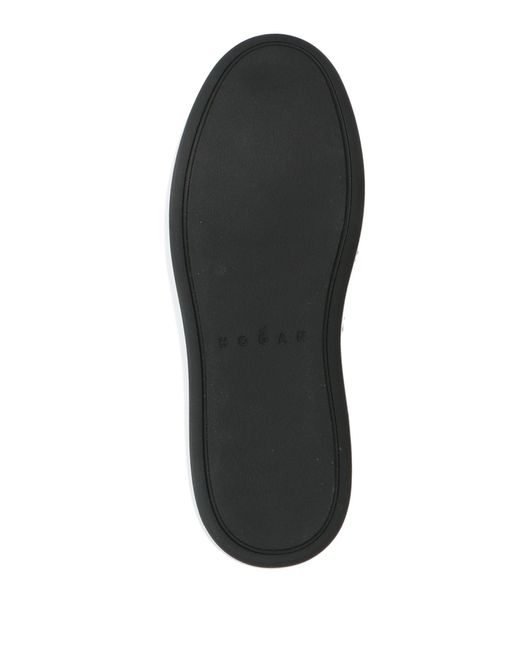 Hogan Black Trainers