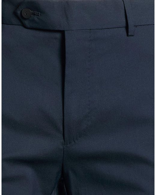 Cellar Door Blue Pants for men