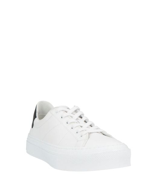 Givenchy White Trainers