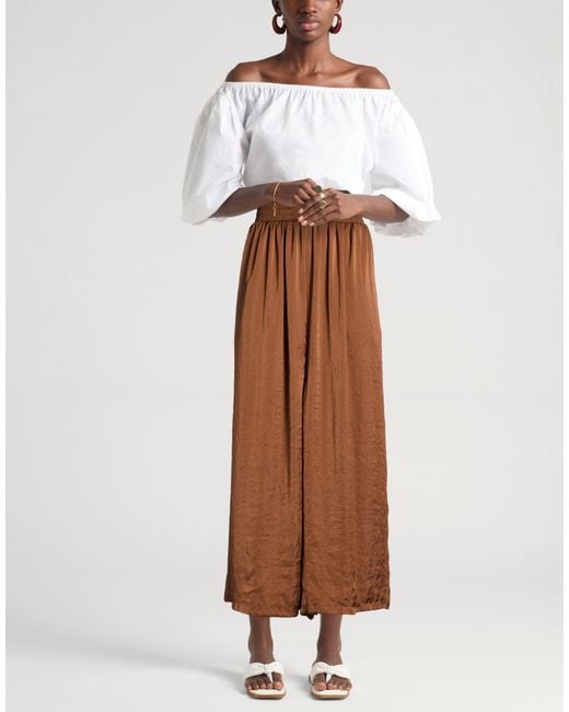 Collection Privée Brown Pants