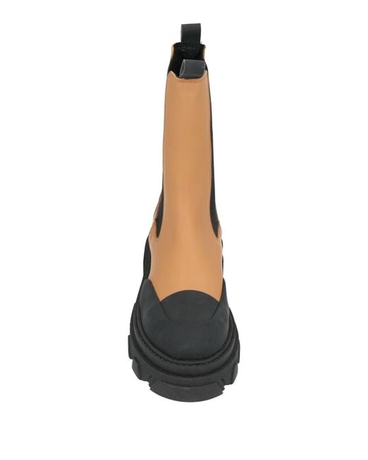 Dixie Black Ankle Boots