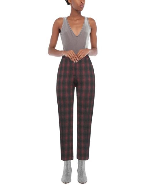 Pinko Gray Pants
