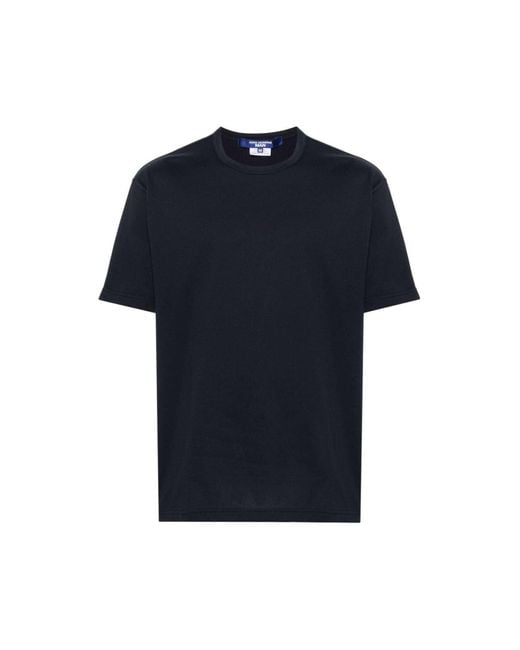 Junya Watanabe T-shirts in Blue für Herren