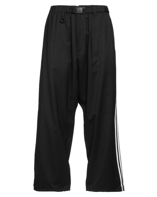 Pantalone di Y-3 in Black da Uomo