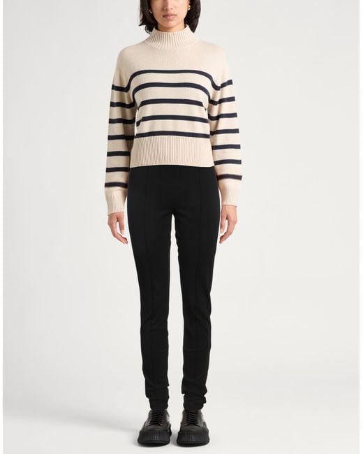 Max Mara Black Trouser