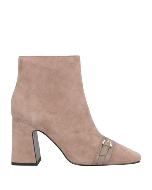 Coccinelle Brown Ankle Boots
