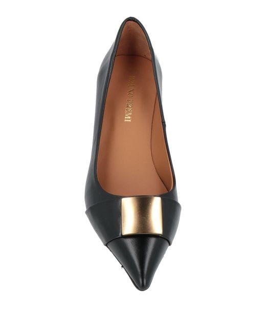 Bruno Premi Black Pumps