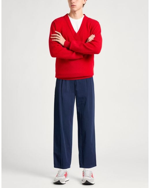 Tommy Hilfiger Blue Pants for men