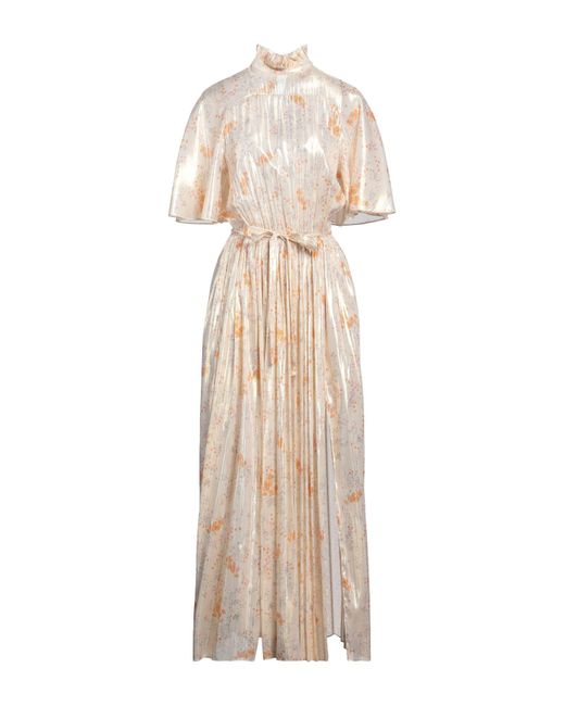 Zadig & Voltaire Natural Maxi Dress