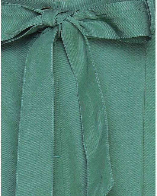 Liu Jo Green Shorts & Bermuda Shorts