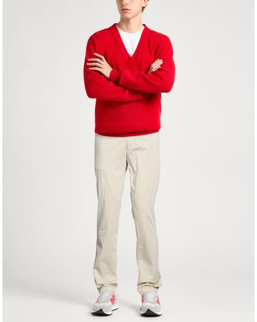 RE_HASH Natural Pants for men