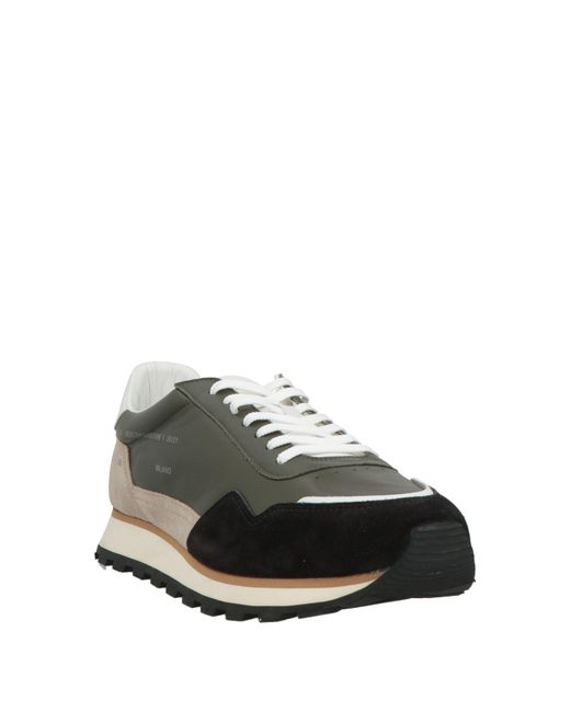Hogan Green Sneakers for men