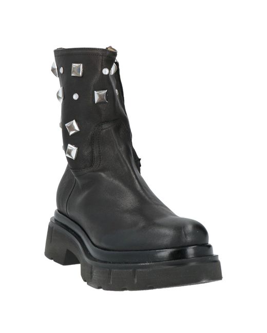 GIO+ Black Stiefelette