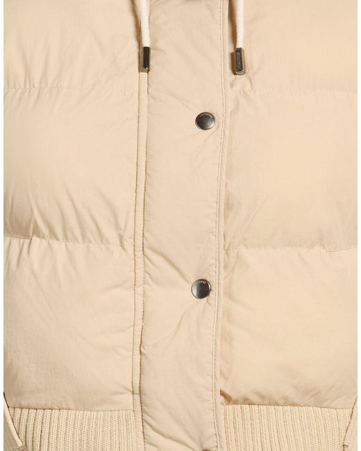 Jacquemus Natural Puffers