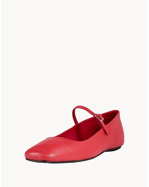 Bailarinas MAX&Co. de color Red