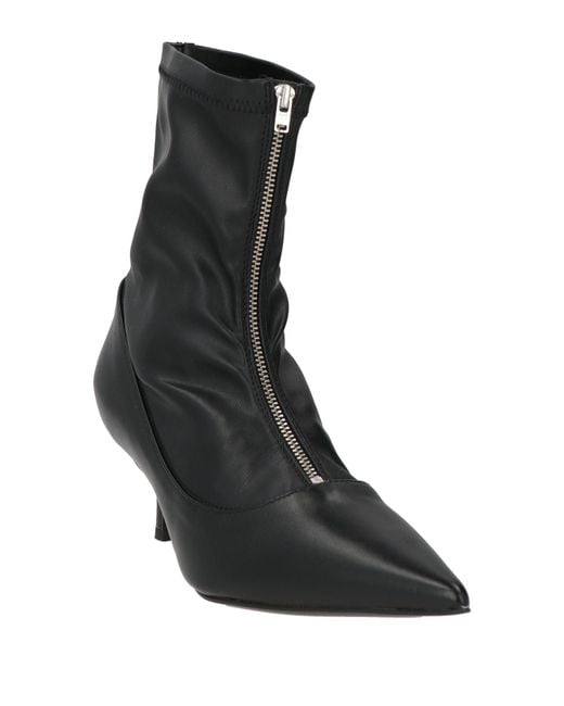 Aniye By Black Ankle Boots