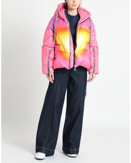 Khrisjoy Pink Puffer