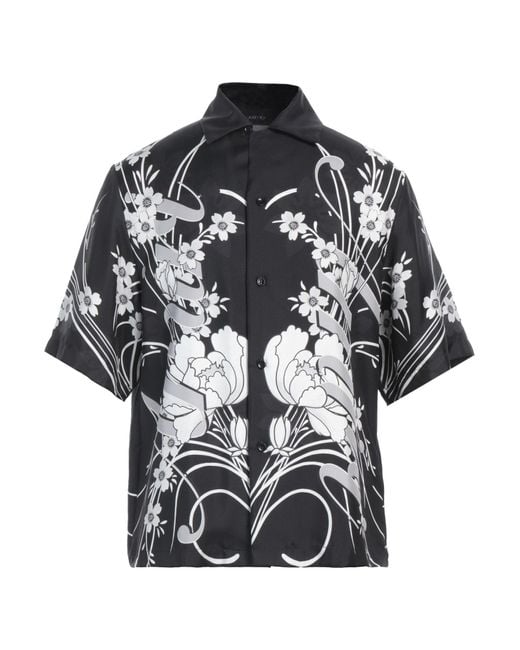 Amiri Black Shirt for men