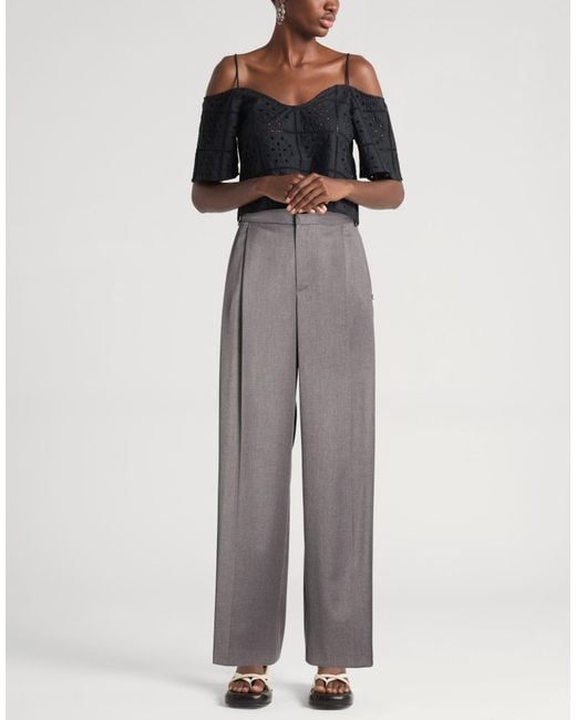 hinnominate Gray Trouser