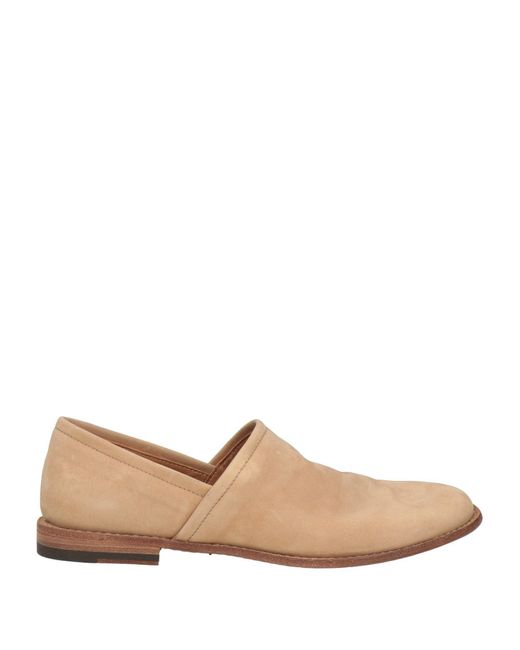 Pantanetti Natural Loafers